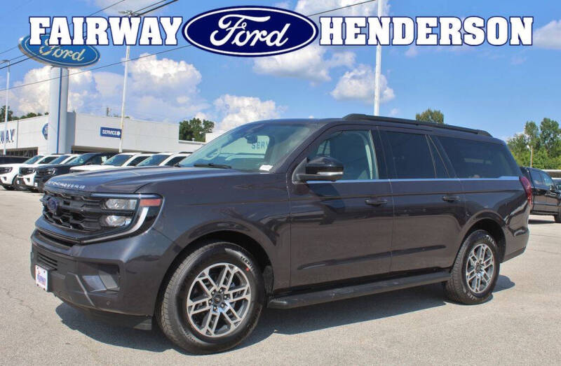 2026 Ford Expedition MAX Active
