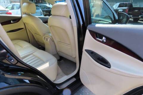 2015 Infiniti QX50 Journey