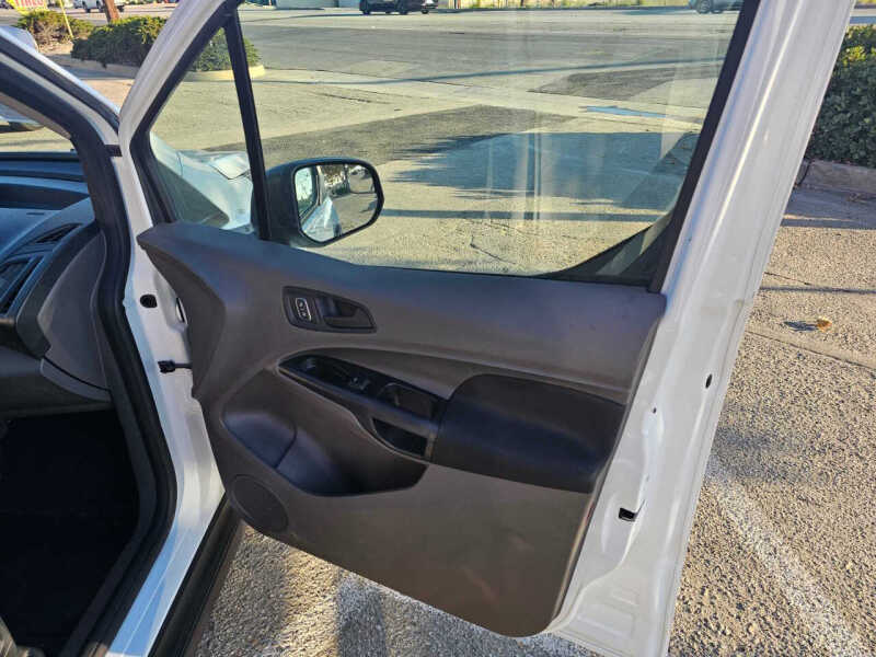 2020 Ford Transit Connect XL