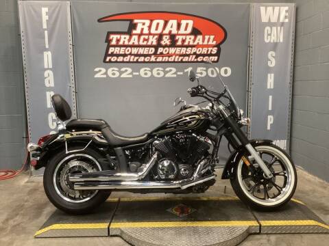 2013 Yamaha V Star&#174; 950 for sale at Road Track and Trail in Big Bend WI