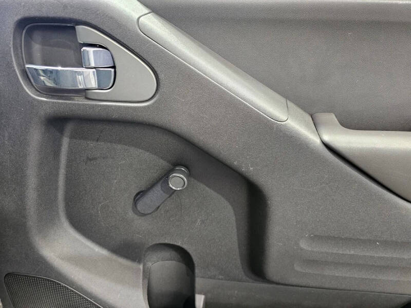 2016 Nissan Frontier