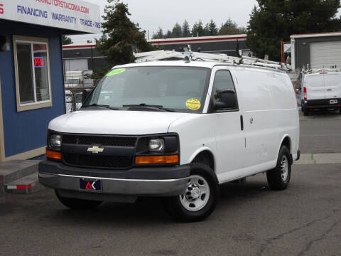 2014 Chevrolet Express 2500