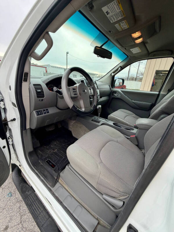 2014 Nissan Frontier