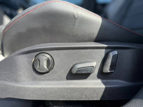 2017 Volkswagen Golf GTI Autobahn