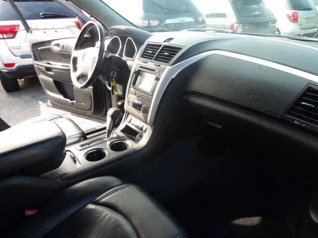 2012 Chevrolet Traverse LT