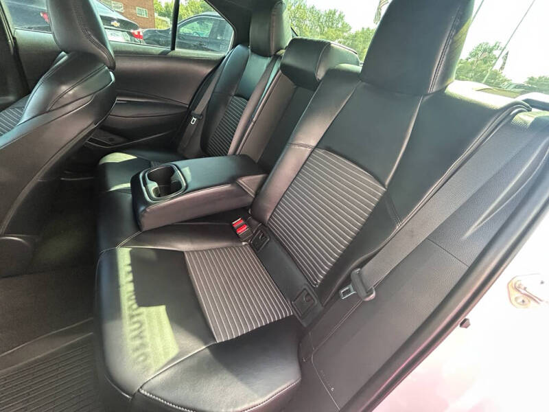 2023 Toyota Corolla XSE