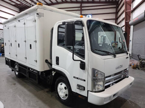 2016 Isuzu NPR for sale at Transportation Marketplace in West Palm Beach FL
