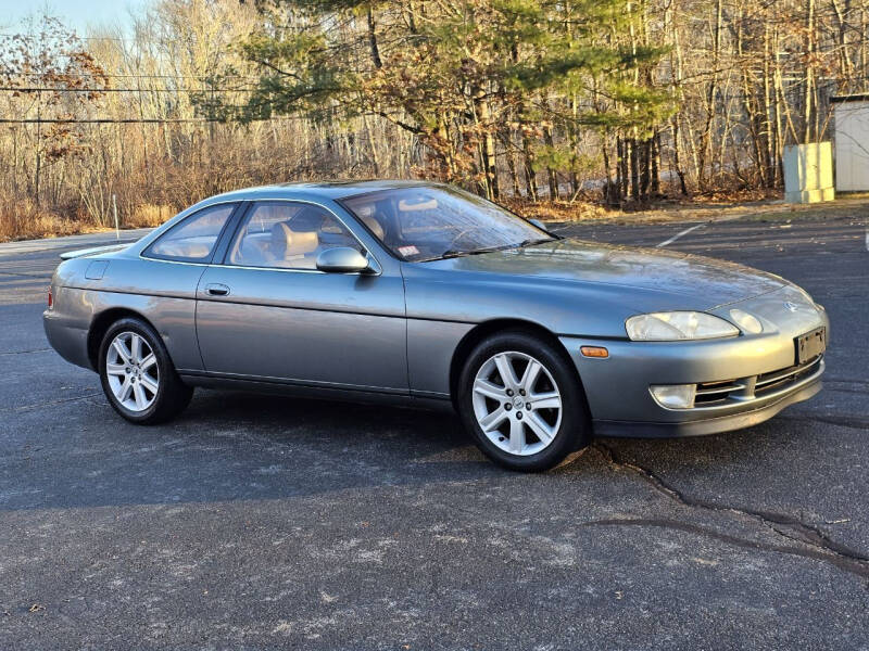 Lexus SC 400 For Sale - ®