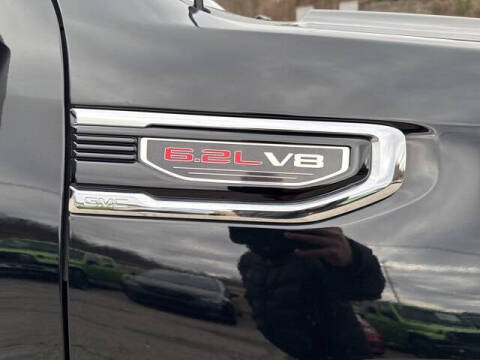 2022 GMC Sierra 1500