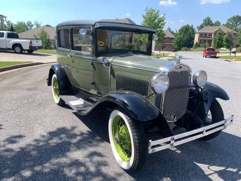 1930 Ford Model A for sale at Jay's Automotive in Westfield NJ