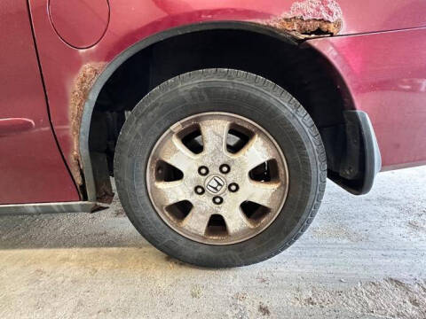 2004 Honda Odyssey EX