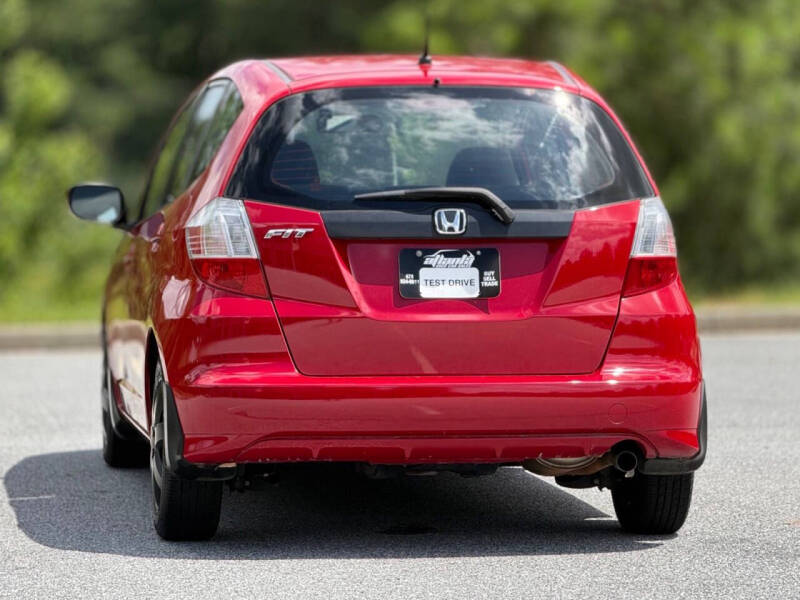 2013 Honda Fit