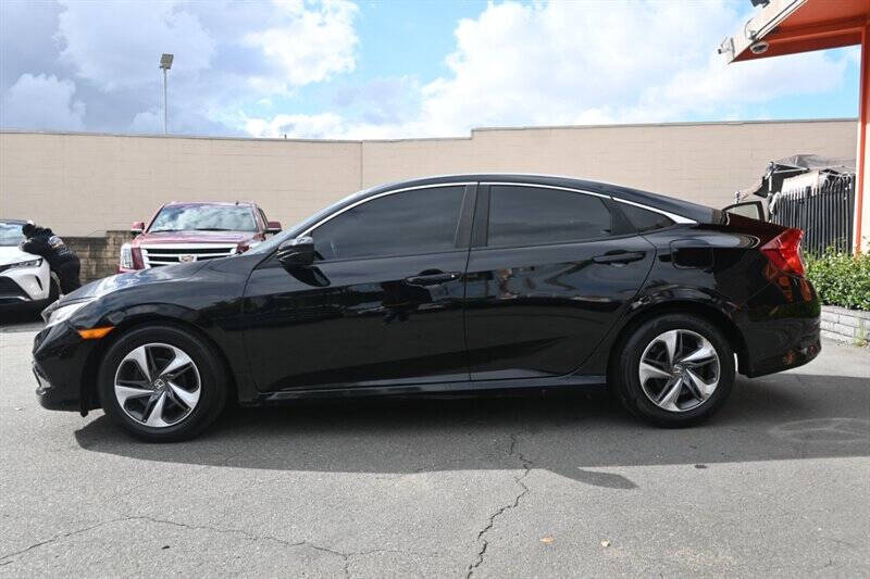 2019 Honda Civic LX