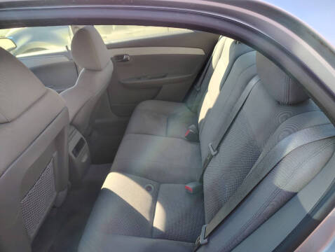 2012 Chevrolet Malibu LS