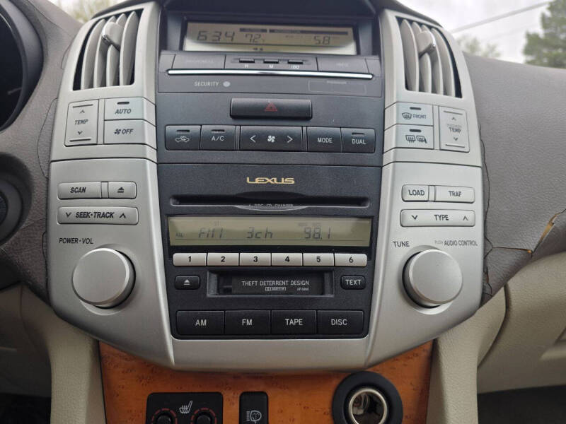 2005 Lexus RX 330