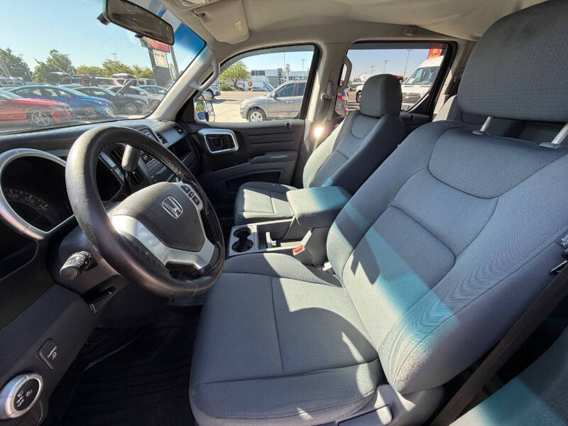 2008 Honda Ridgeline RT