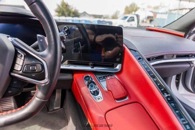2020 Chevrolet Corvette Stingray