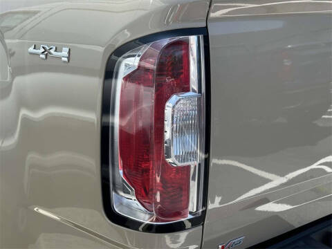 2022 GMC Canyon