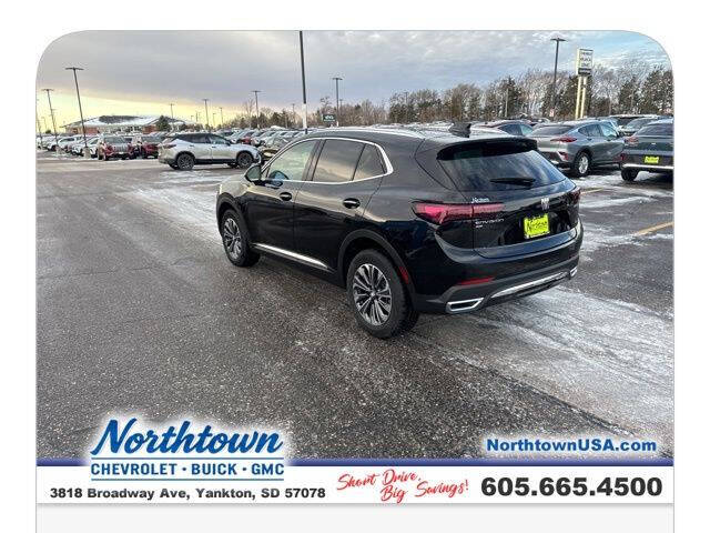 2026 Buick Envision Preferred