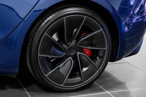 2025 Tesla Model 3 Performance