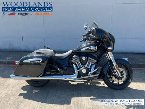 2024 Indian Chieftain Black Metallic