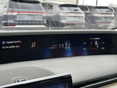 2024 Lincoln Nautilus Reserve