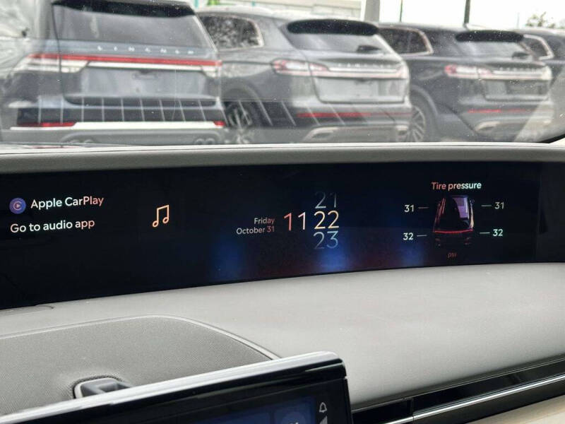 2024 Lincoln Nautilus Reserve