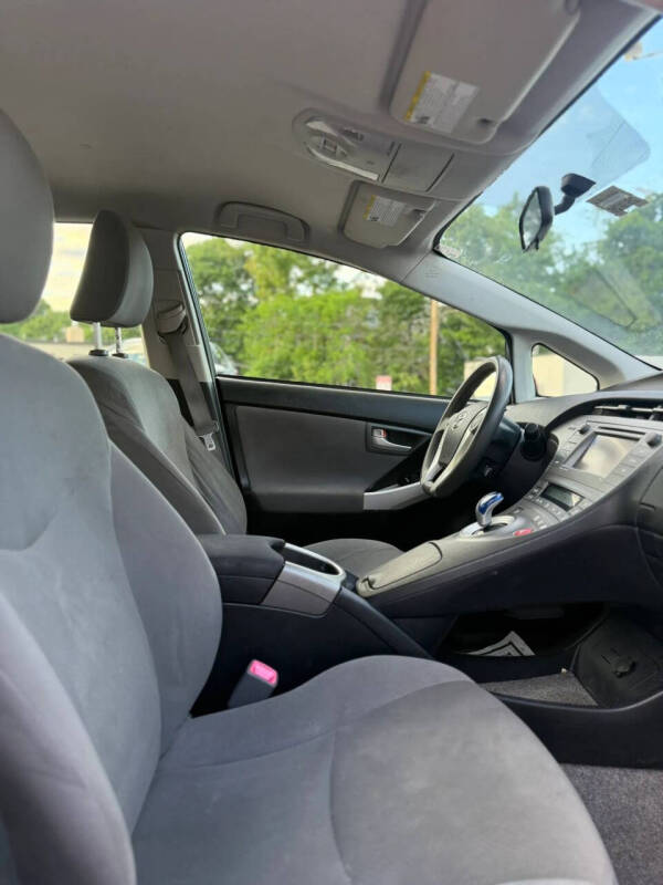 2013 Toyota Prius