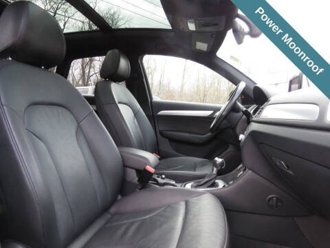 2018 Audi Q3