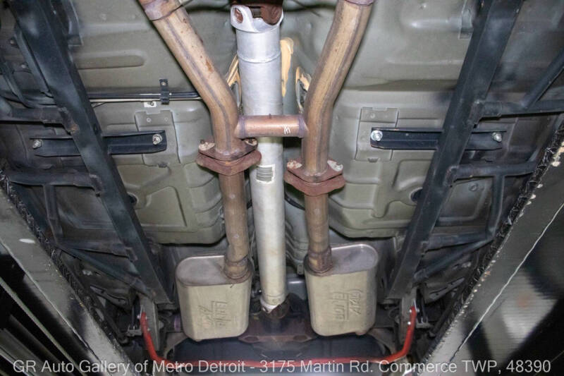 1998 Ford Mustang SVT Cobra