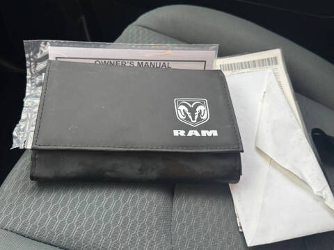 2019 RAM 1500 Classic Tradesman