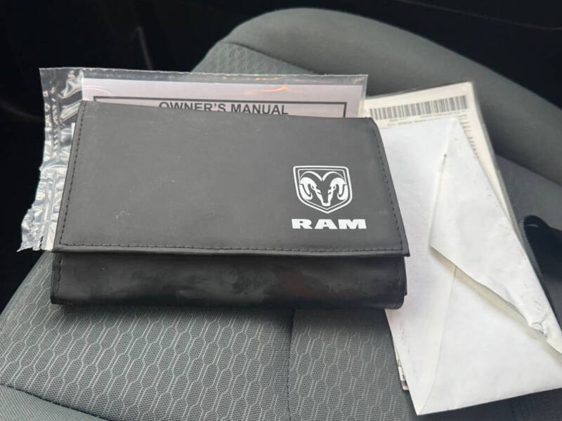 2019 RAM 1500 Classic Tradesman