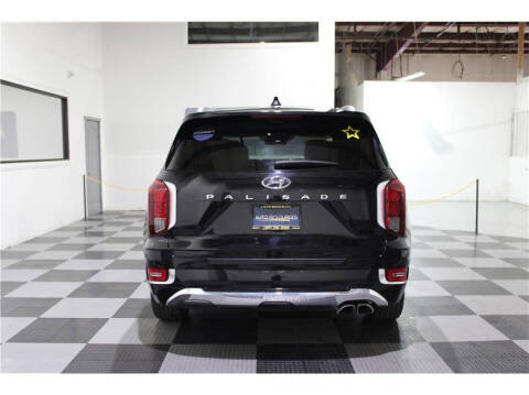 2020 Hyundai Palisade Limited