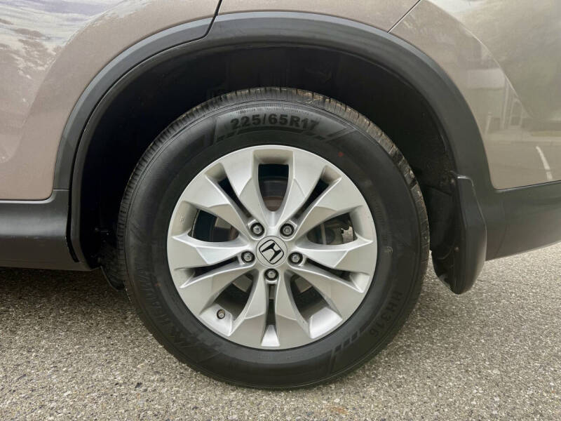 2013 Honda CR-V EX