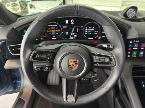 2023 Porsche Taycan GTS Sport Turismo