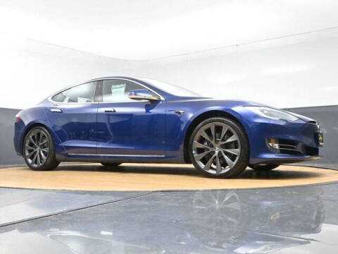 2019 Tesla Model S Standard Range