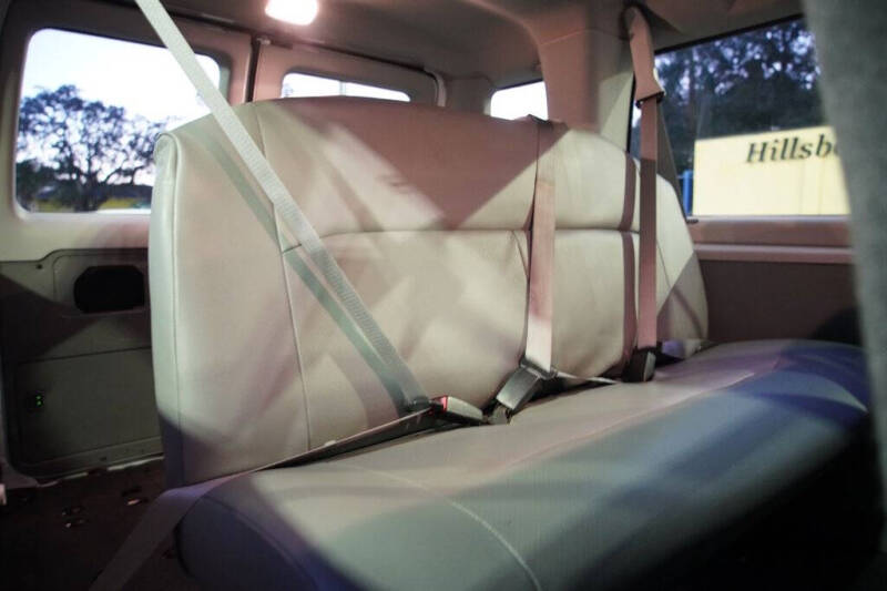 2014 Ford E-Series