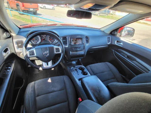 2013 Dodge Durango SXT