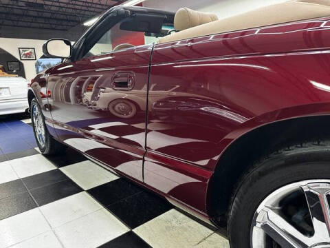 2004 Ford Thunderbird Deluxe