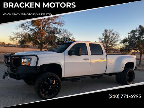 2008 GMC Sierra 3500HD