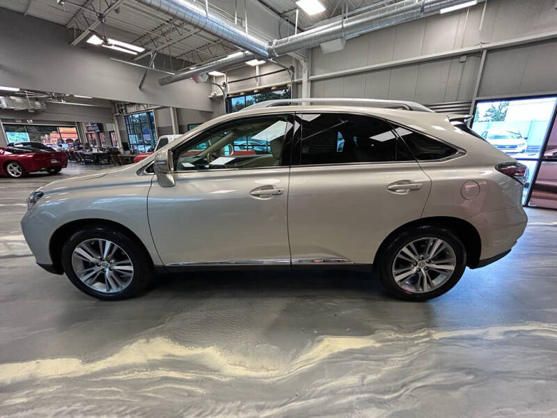 2015 Lexus RX 450h