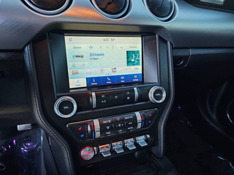 2023 Ford Mustang EcoBoost Premium