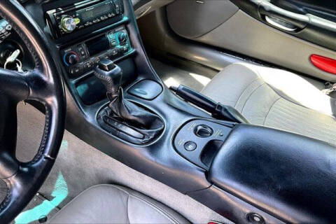 2003 Chevrolet Corvette