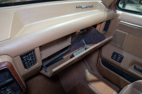 1987 Ford Bronco XLT