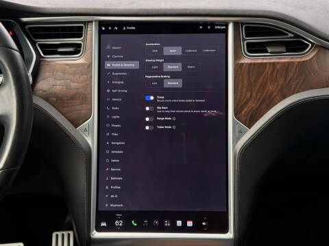 2016 Tesla Model X