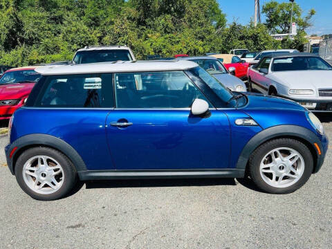 2008 MINI Cooper S