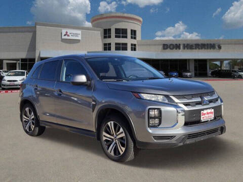 2023 Mitsubishi Outlander Sport for sale at Don Herring Mitsubishi in Plano TX