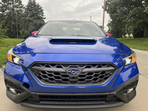 2023 Subaru WRX Premium