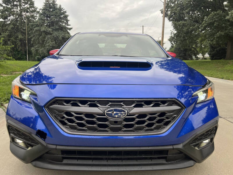 2023 Subaru WRX Premium