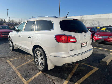2016 Buick Enclave Leather